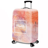 Luggage Case Suitcase Protective Cover Thicker Travel Travel Accessories Elastic Luggage Dust Cover Apply to 18''-32'' Suitcase