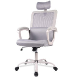 Mesh Office Computer Swivel Desk Task Ergonomic Executive High Back Chair MOQ＞20PCS