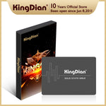 KingDian 120GB 1TB 2.5 SATAIII 240GB 480GB SATA3 SSD HDD Internal Solid State Hard Drive For Desktop Laptop PC