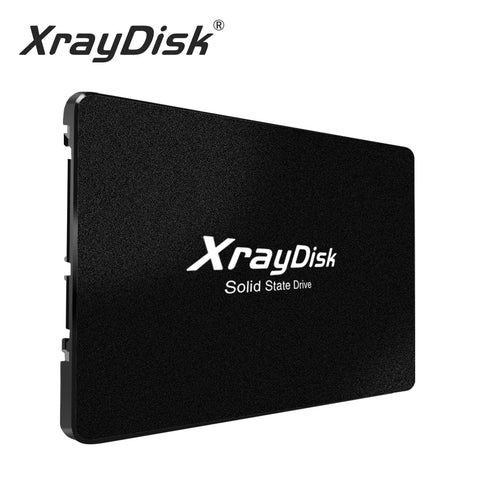 Xraydisk Sata3 Ssd 60GB 128GB 240GB 120GB 256GB 480GB 500gb 1TB Hdd 2.5 Hard Disk Disc  2.5 " Internal Solid State Drive